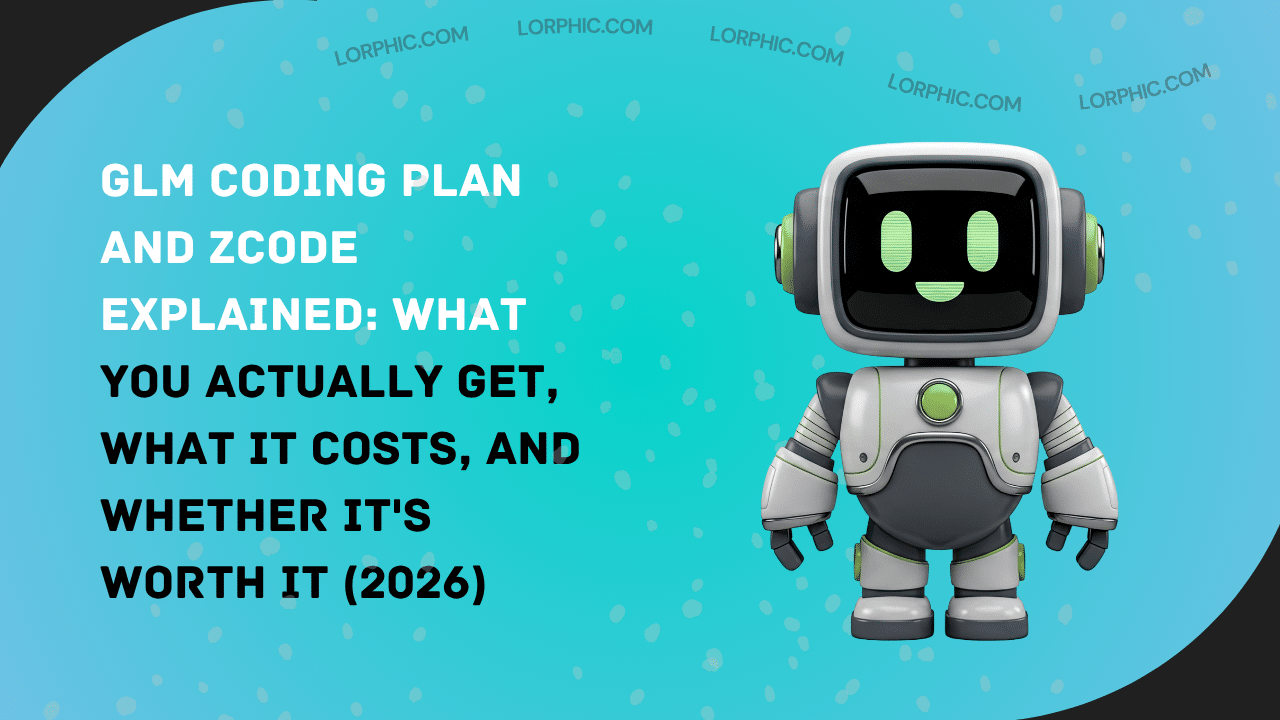 GLM Coding Plan & ZCode Explained: Pricing & More (2026)