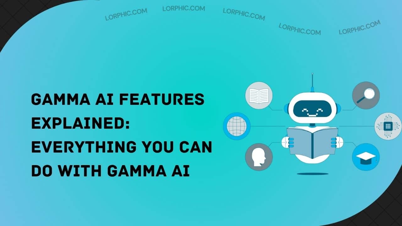 Gamma AI Features
