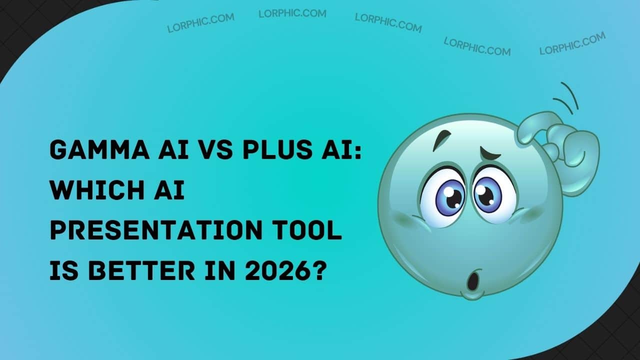 Gamma AI vs Plus AI
