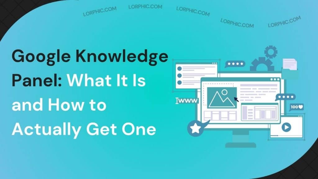 Google Knowledge Panel