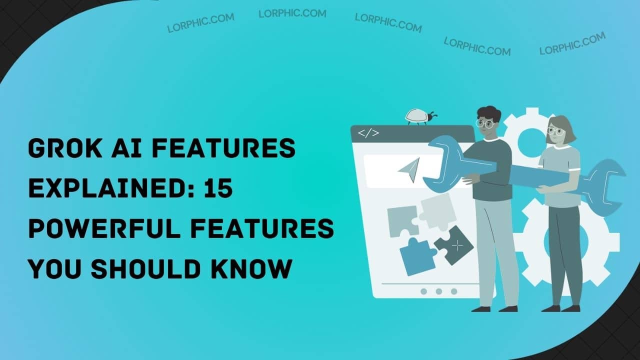 Grok AI features
