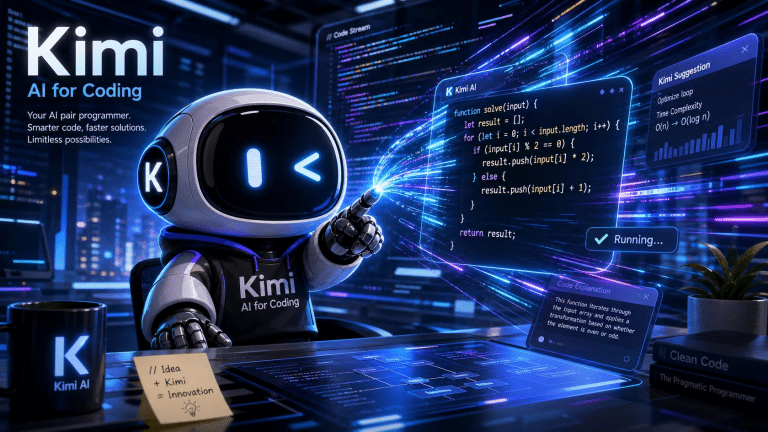 Kimi Code, Agent Swarm & Kimi Slides Explained: Full Guide