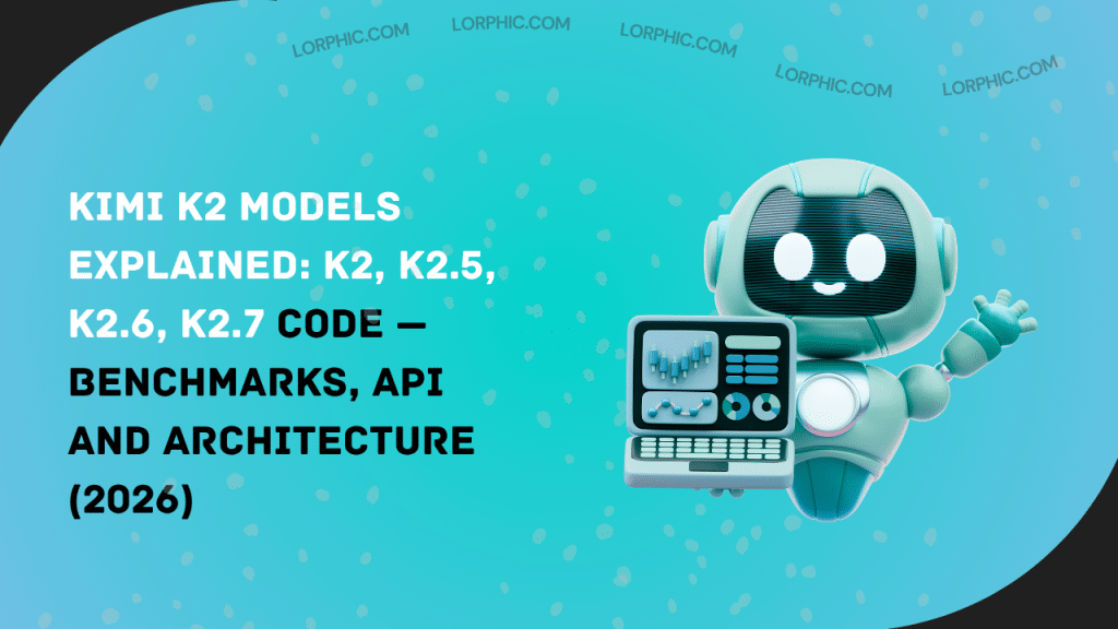 Kimi K2 Models Explained: K2, K2.5, K2.6, K2.7 Code — Benchmarks, API and Architecture (2026)