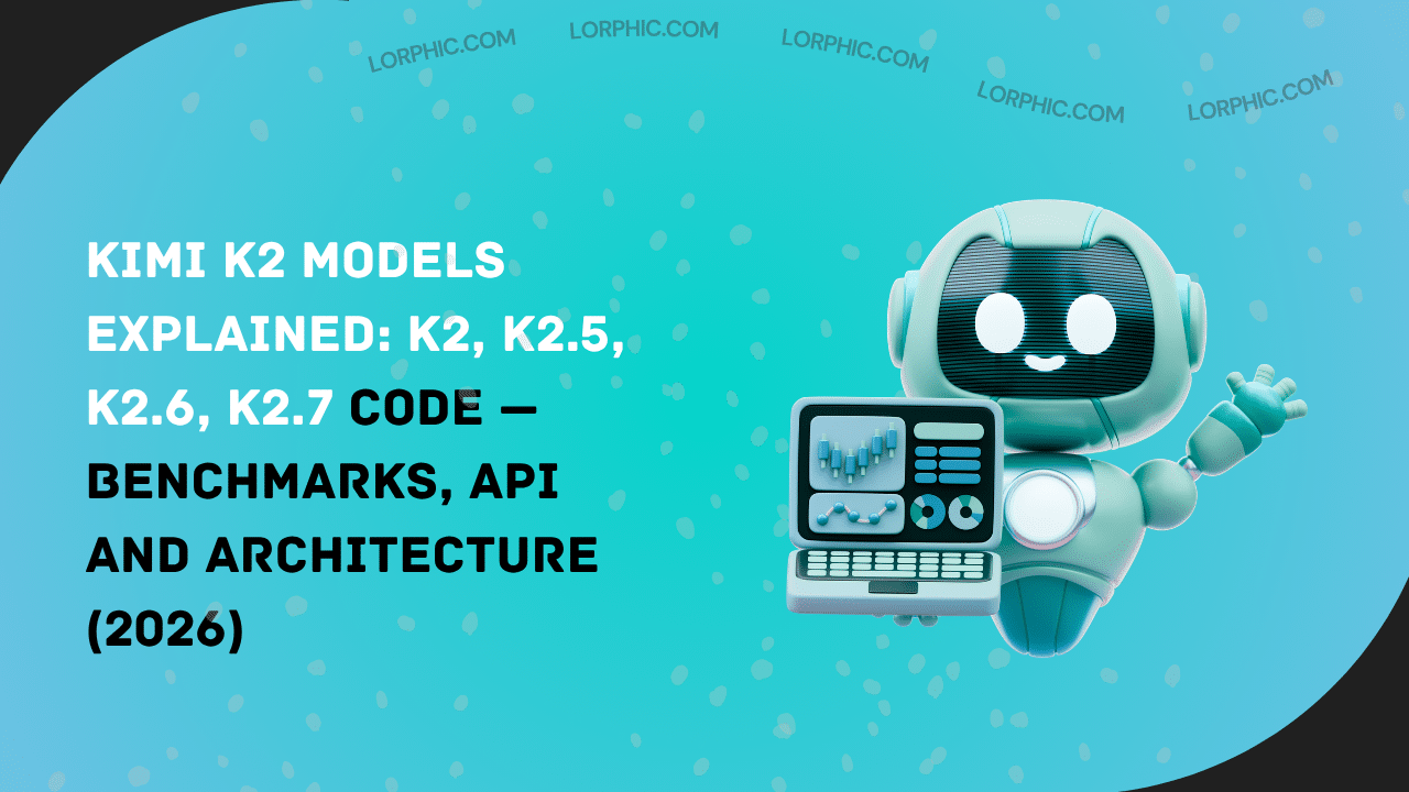 Kimi K2 Models Explained: K2, K2.5, K2.6, K2.7 Code — Benchmarks, API and Architecture (2026)
