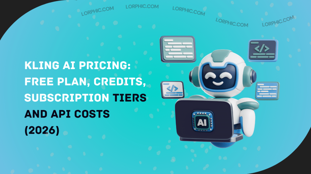 Kling Ai Pricing: Free Plan, Credits, Subscription Tiers And Api Costs (2026)