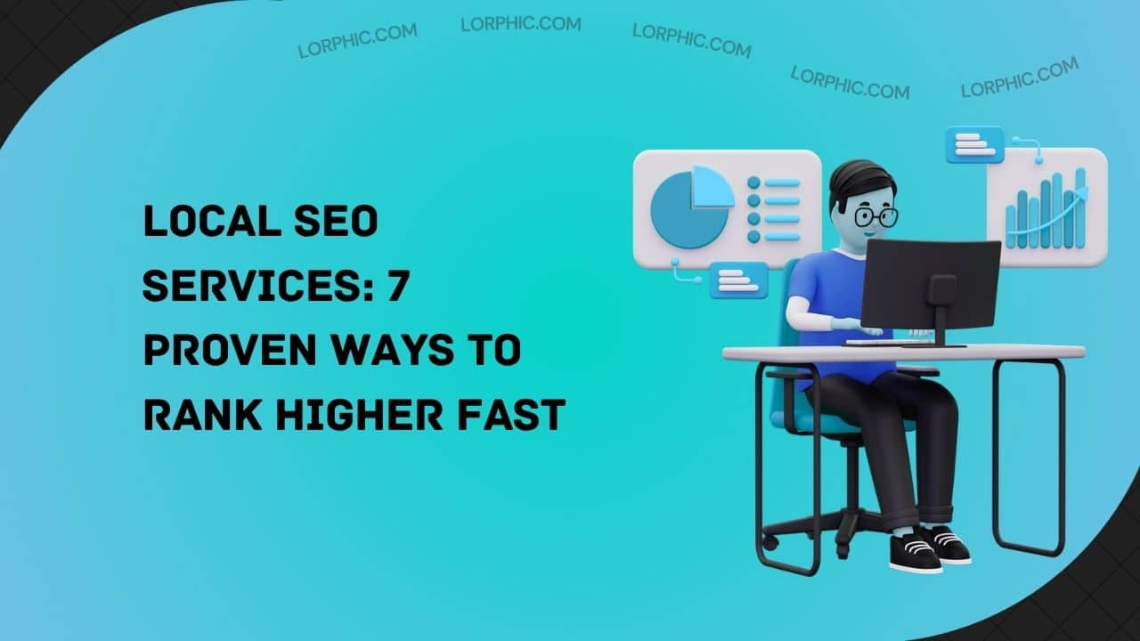 local SEO services