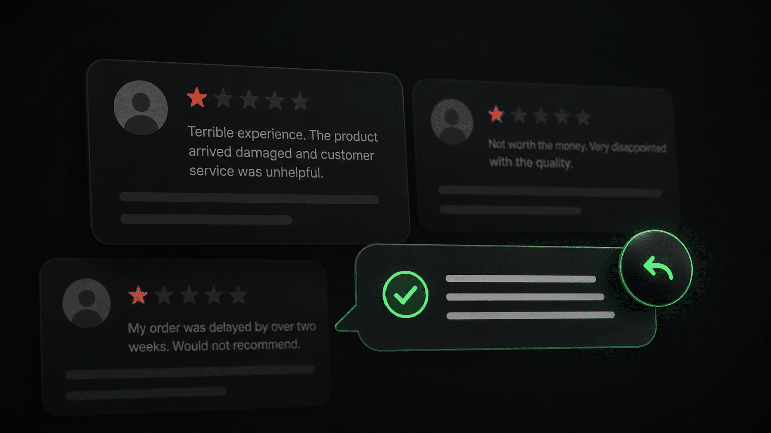 How to Respond to Negative Reviews: 7 Proven Steps