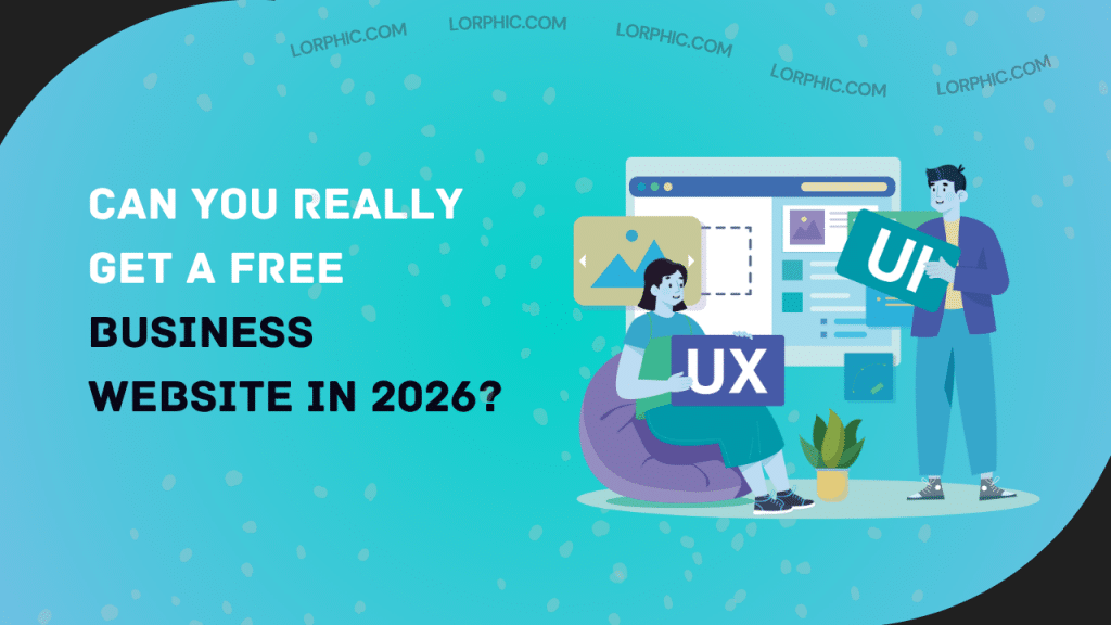 Can You Really Get a Free Website in 2026