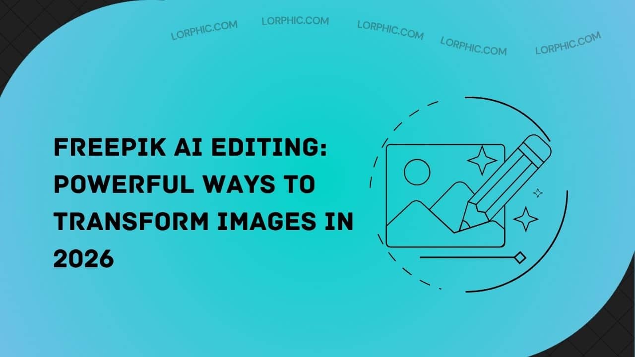 Freepik AI editing