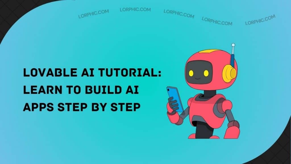 Lovable AI tutorial