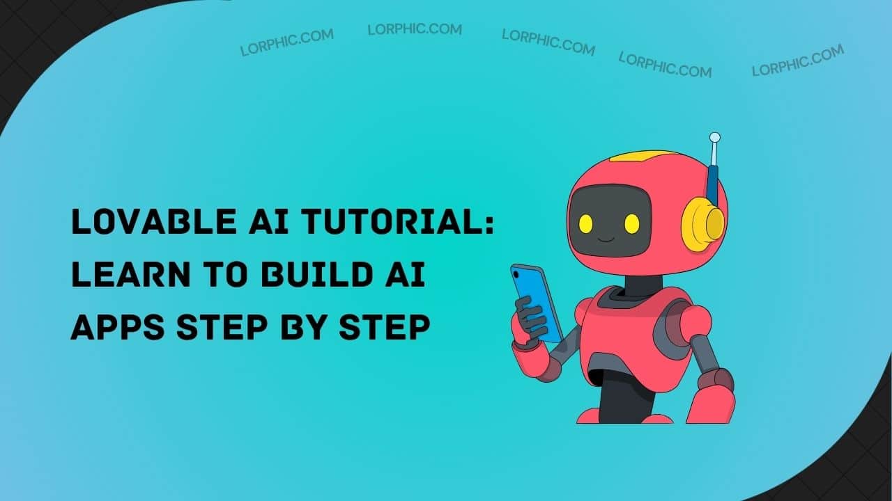 Lovable AI tutorial