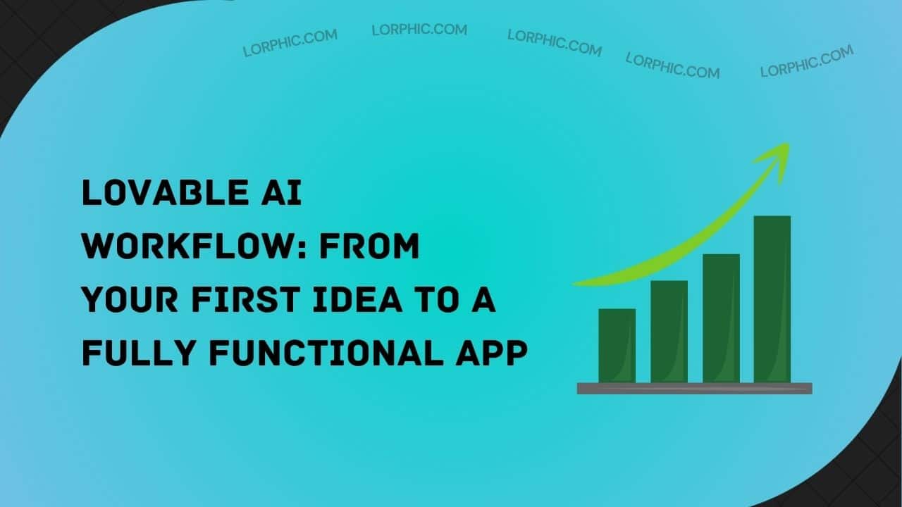 Lovable AI workflow