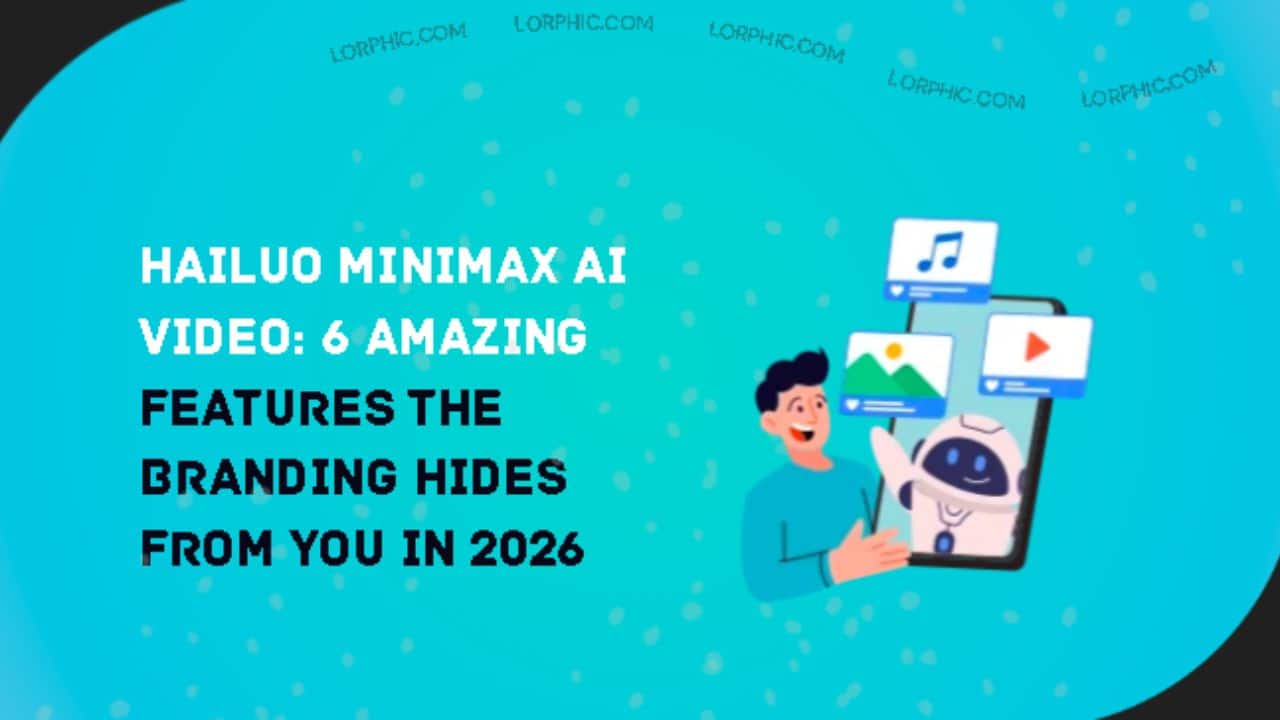 Hailuo MiniMax AI Video