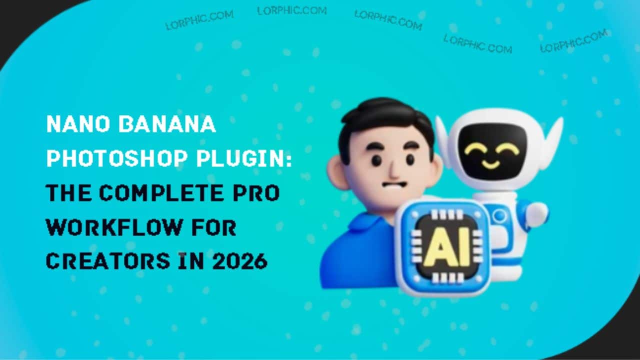 Nano Banana Photoshop Plugin