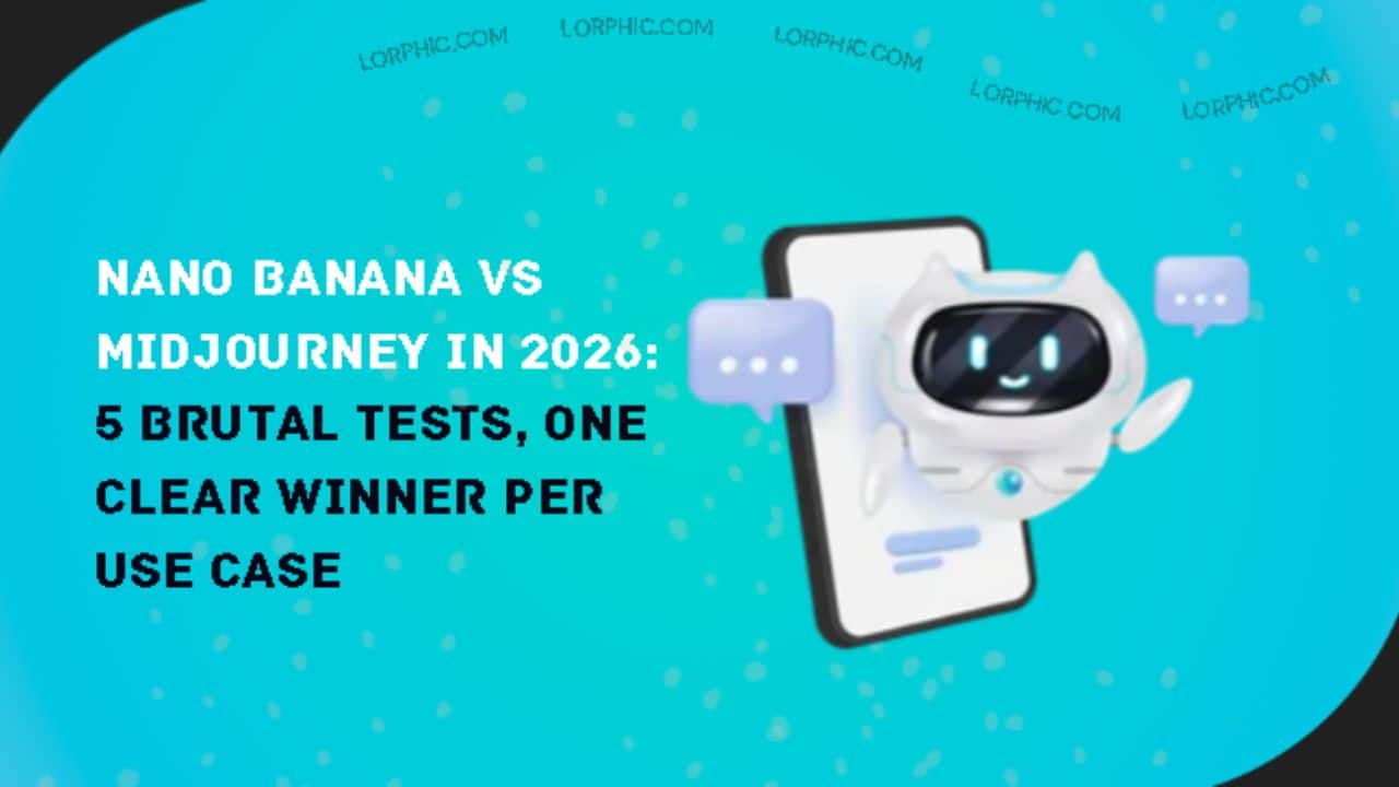 Nano Banana vs Midjourney