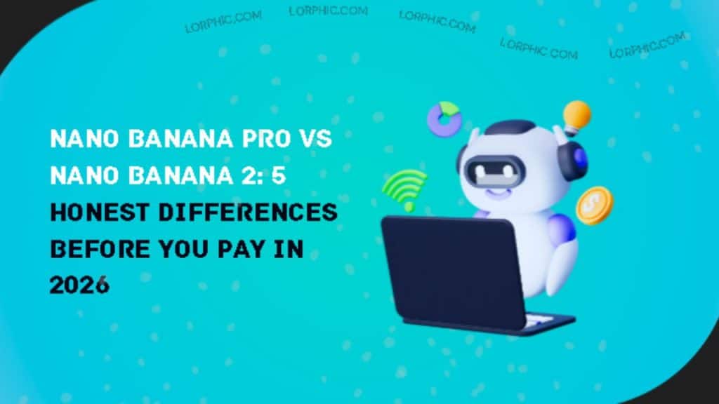 Nano Banana Pro vs Nano Banana 2