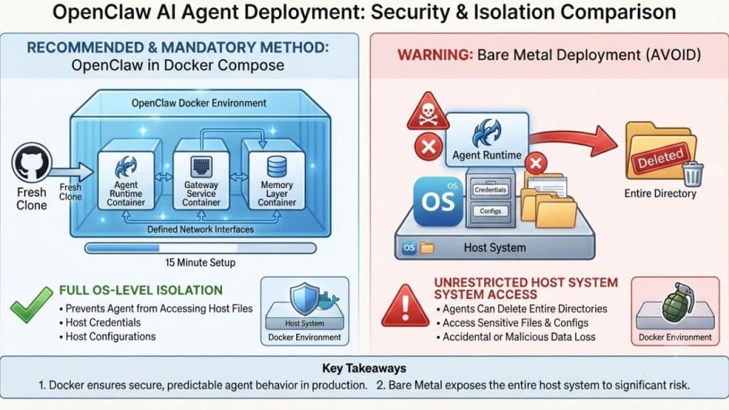 Openclaw Docker