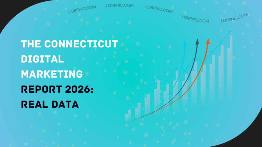 Real data on digital marketing in Connecticut for 2026. SEO, PPC, social media, and AI search costs, benchmarks, and strategies for CT small businesses.