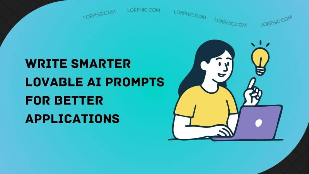Lovable AI prompts