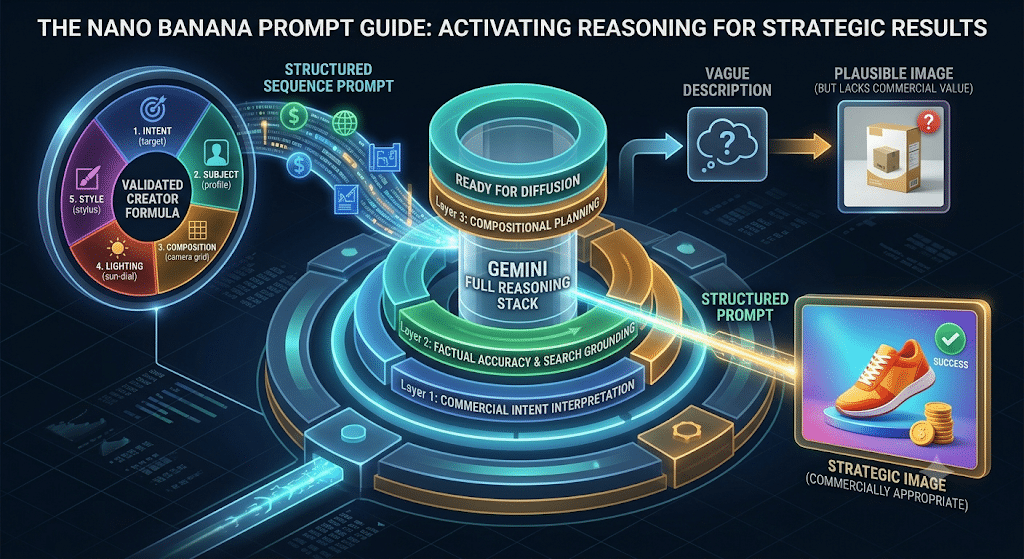 Nano Banana Prompt Guide