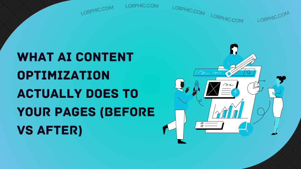 ai content optimization