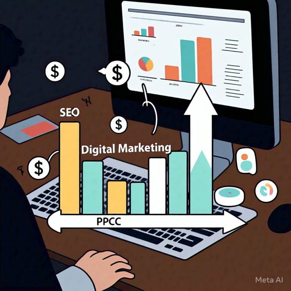 Lorphic - Professionals Collaborating On A Campaign At A Cape Coral Digital Marketing Firm